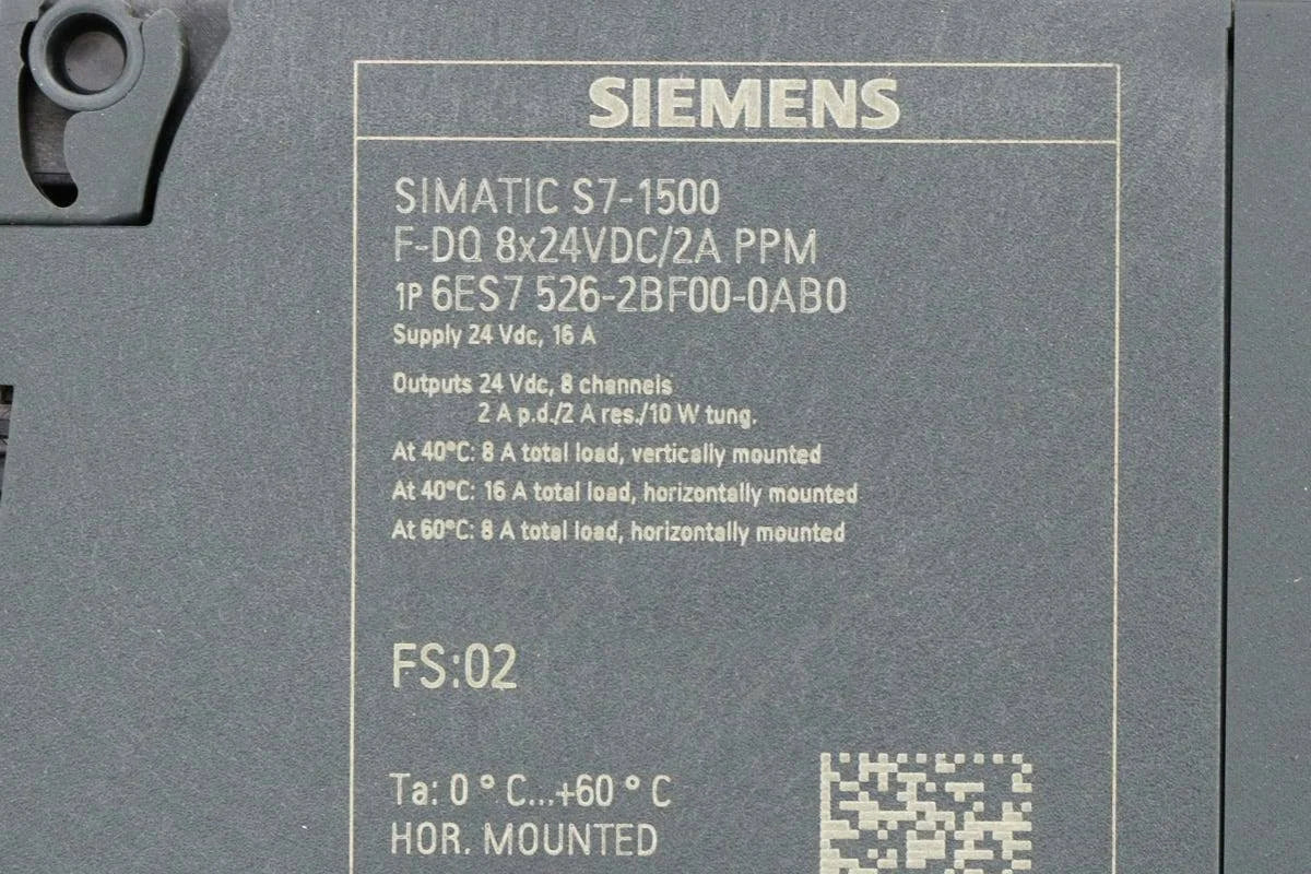 6ES7526-2BF00-0AB0