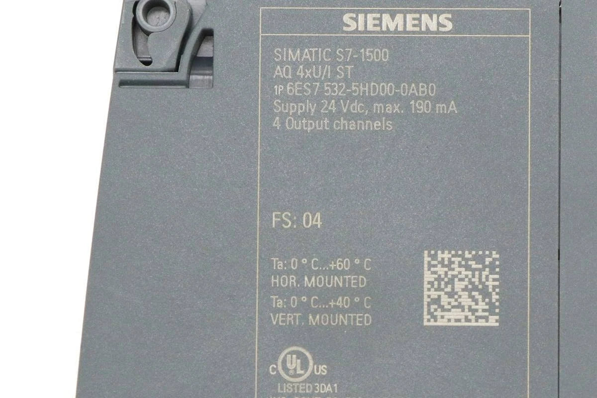 6ES7532-5HD00-0AB0