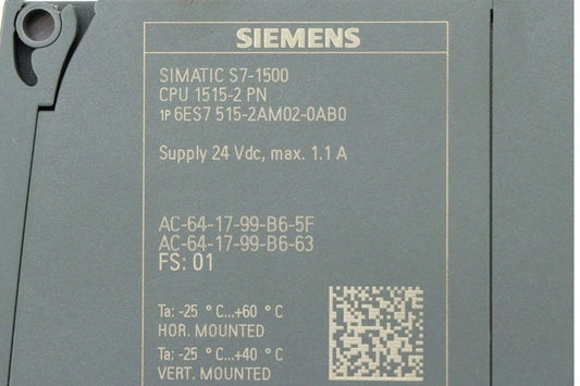 6ES7515-2AM02-0AB0