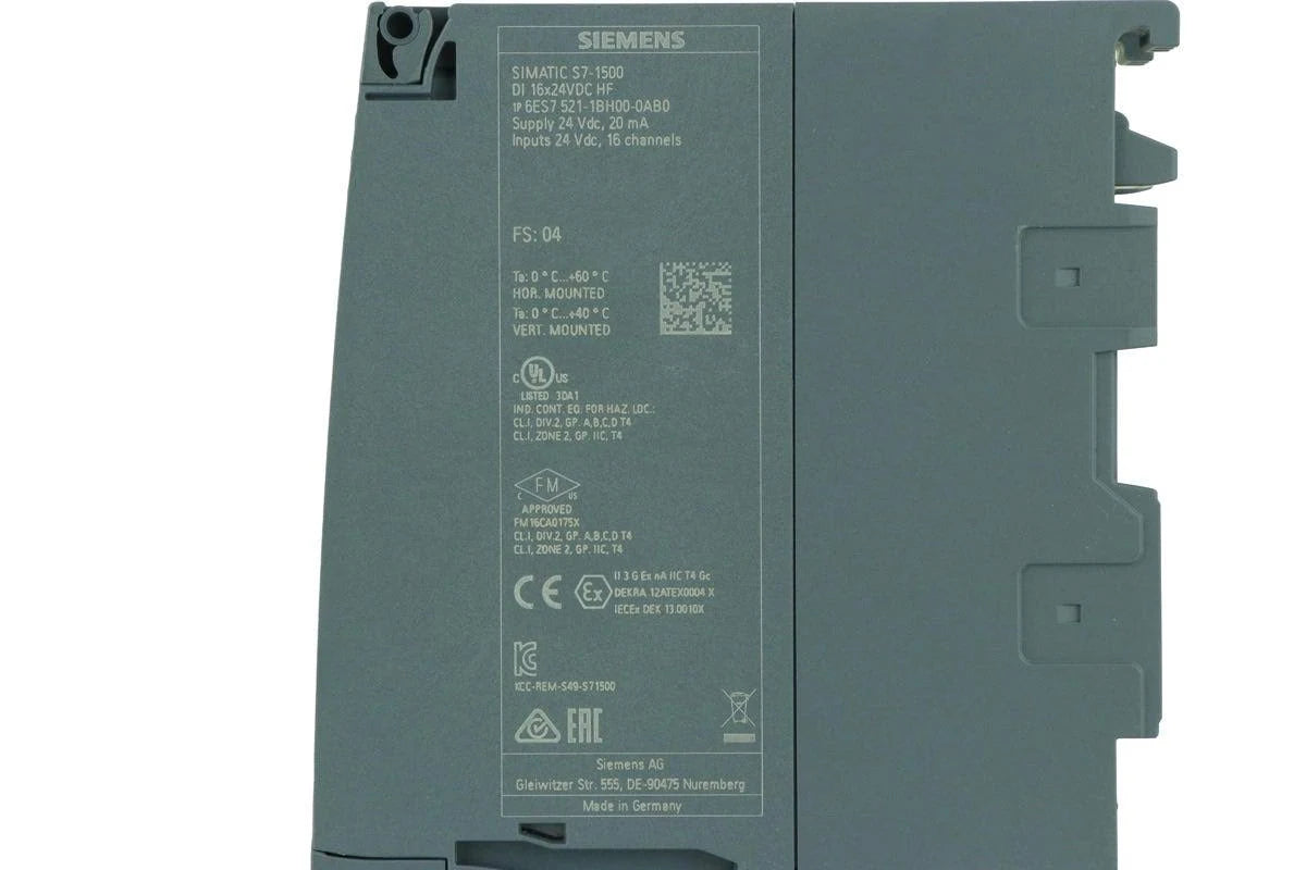 6ES7521-1BH00-0AB0