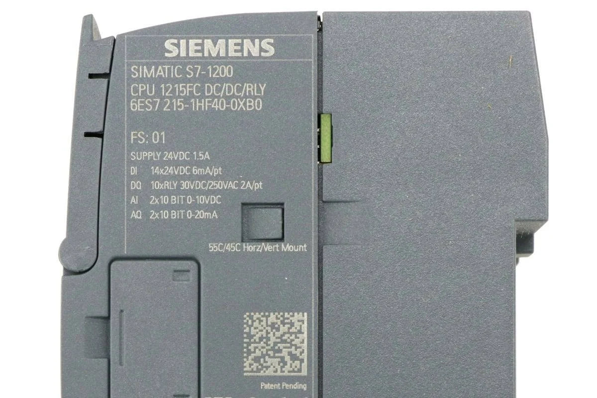 6ES7215-1HF40-0XB0