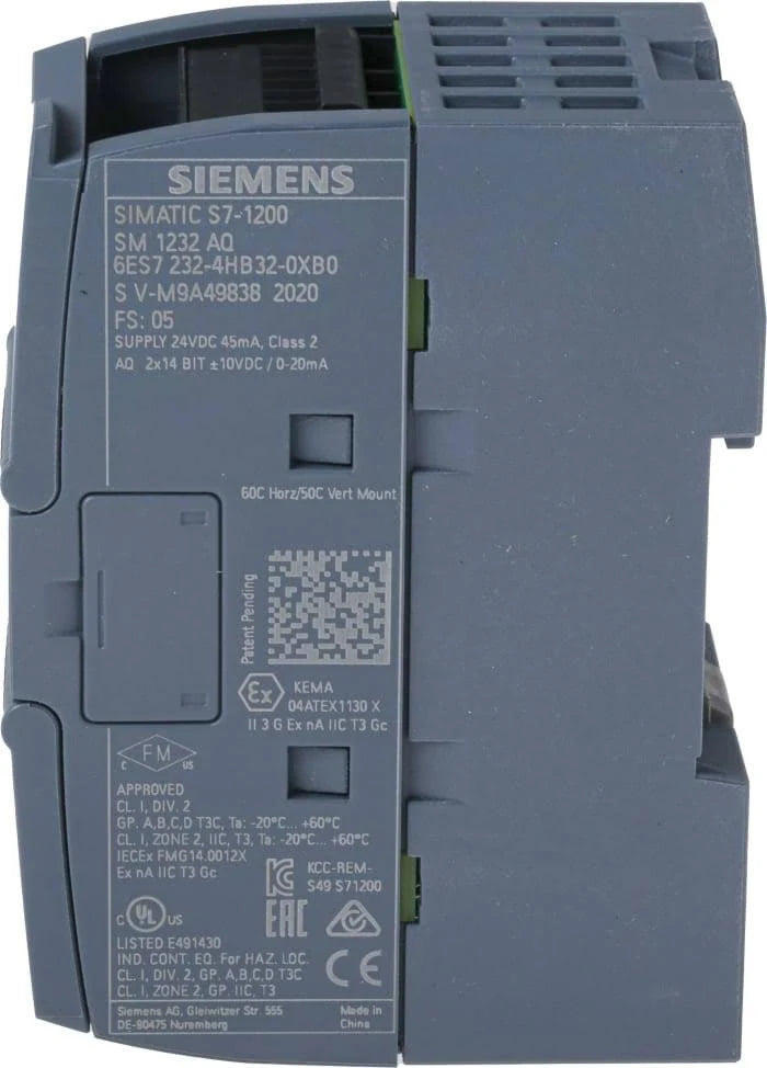 6ES7232-4HB32-0XB0