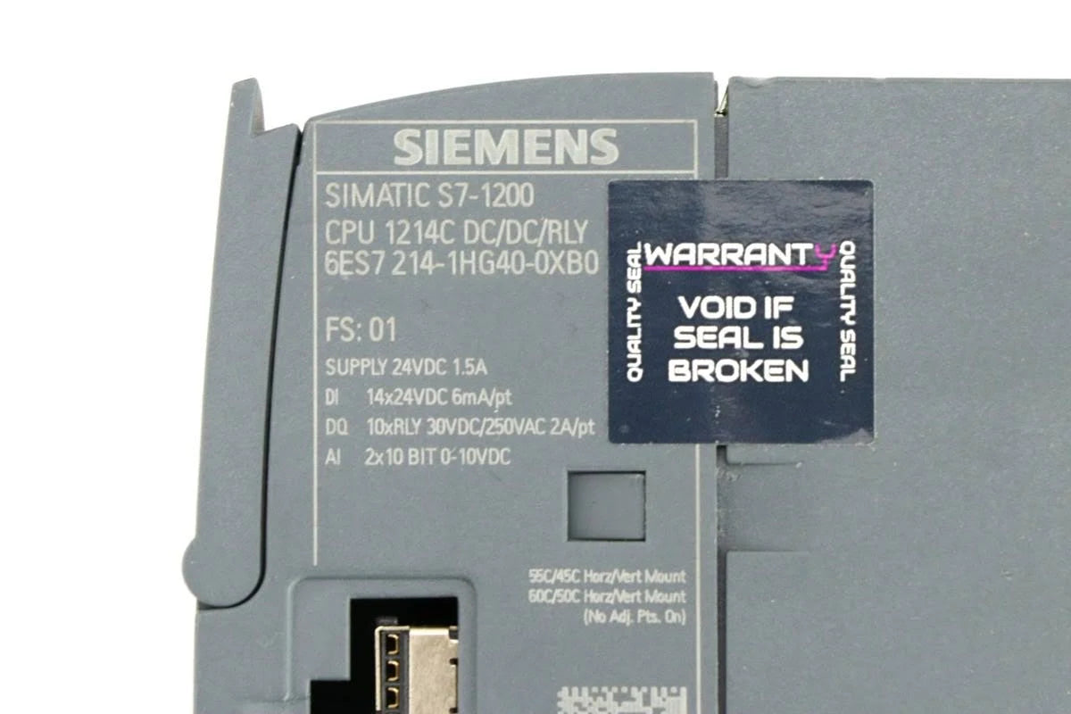 6ES7214-1HG40-0XB0