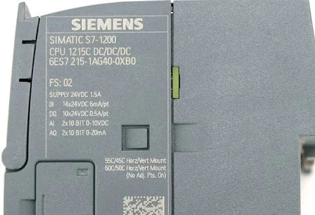 6ES7215-1AG40-0XB0