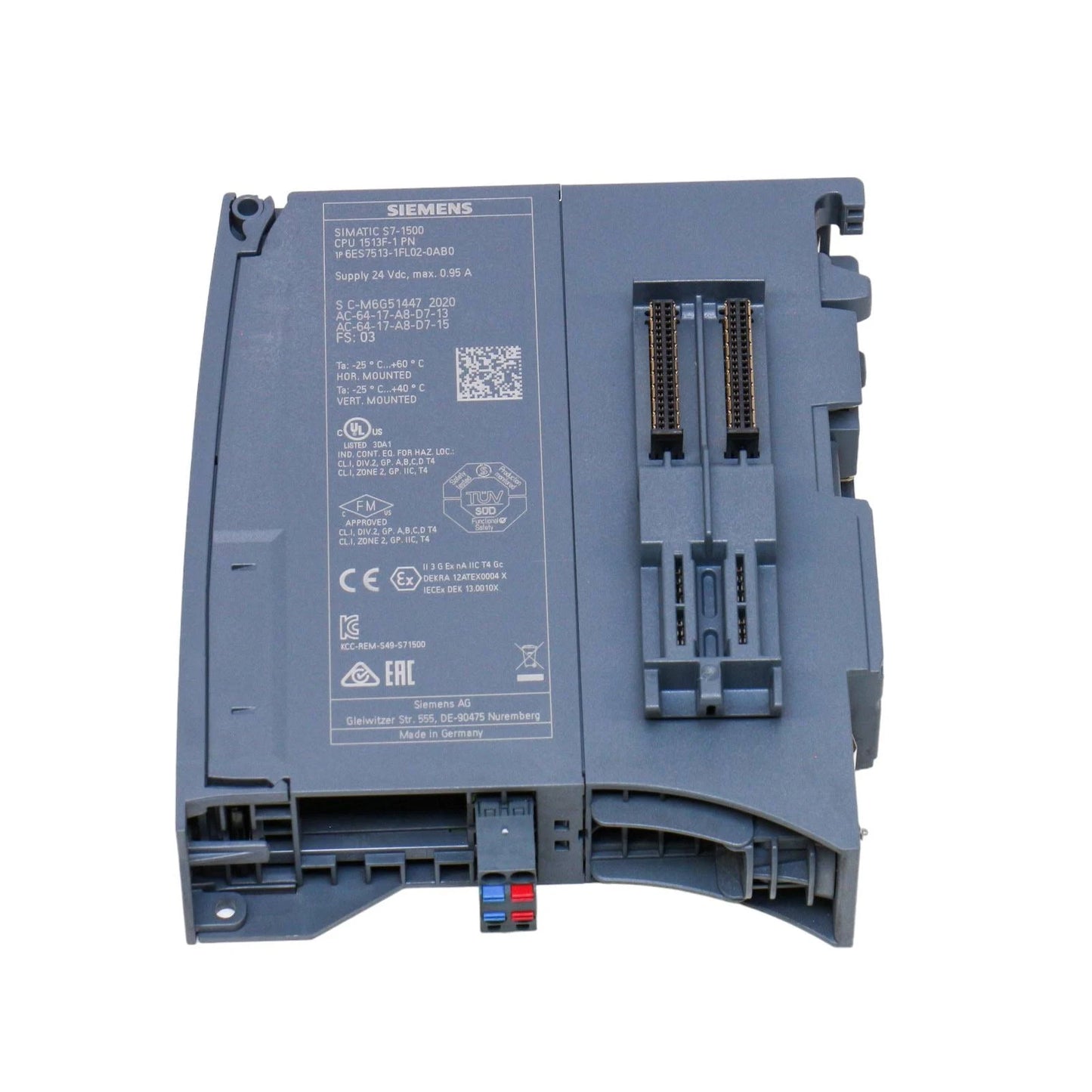 6ES7513-1FL02-0AB0