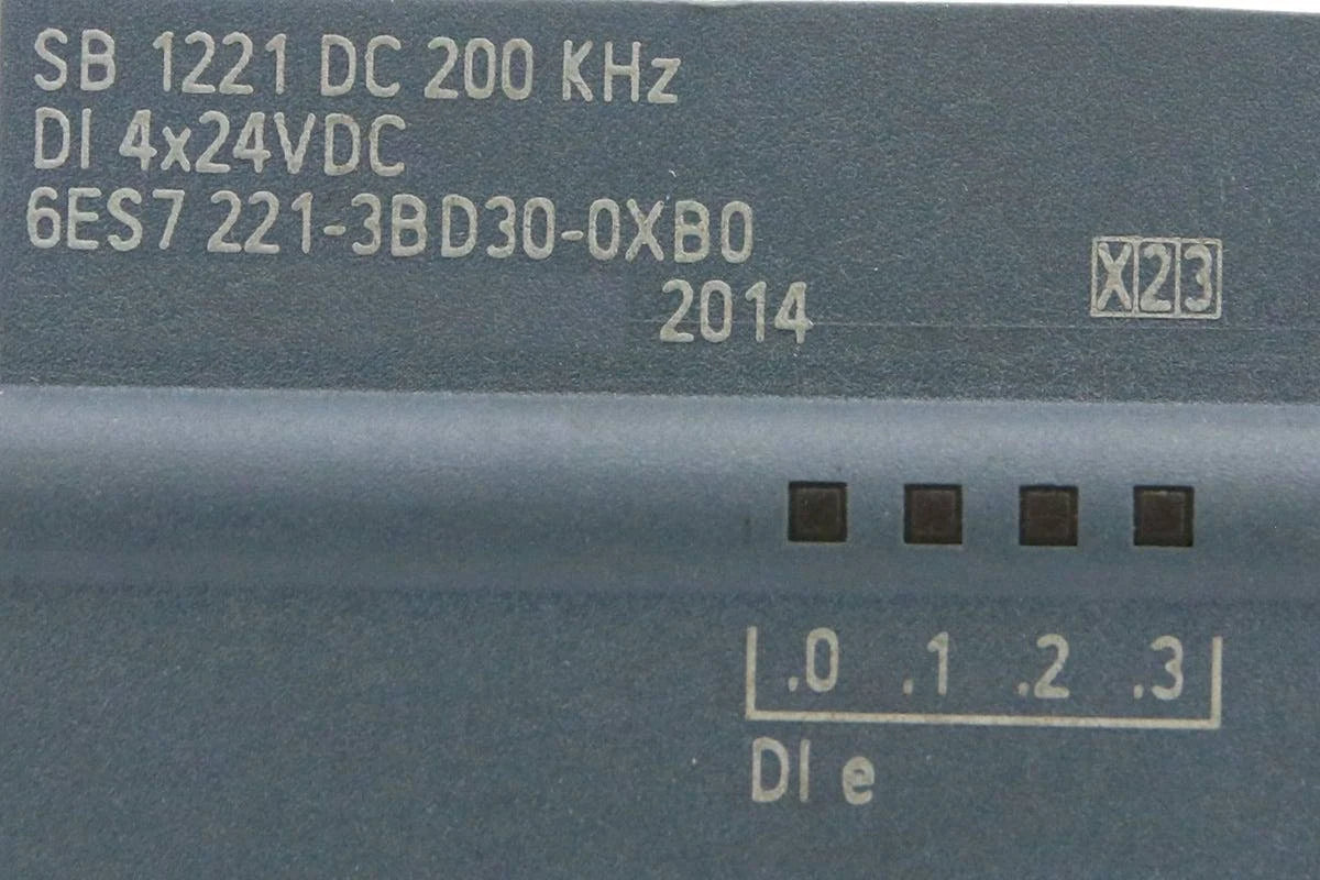 6ES7221-3BD30-0XB0