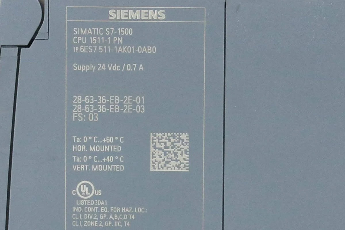 6ES7511-1AK01-0AB0