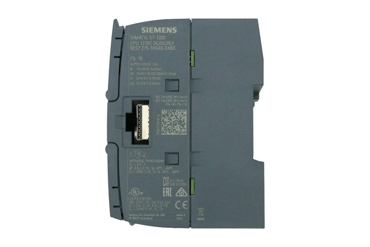 6ES7215-1HG40-0XB0