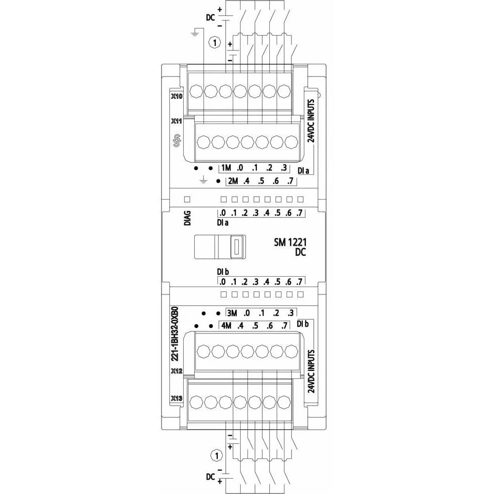 6ES7221-1BH32-0XB0