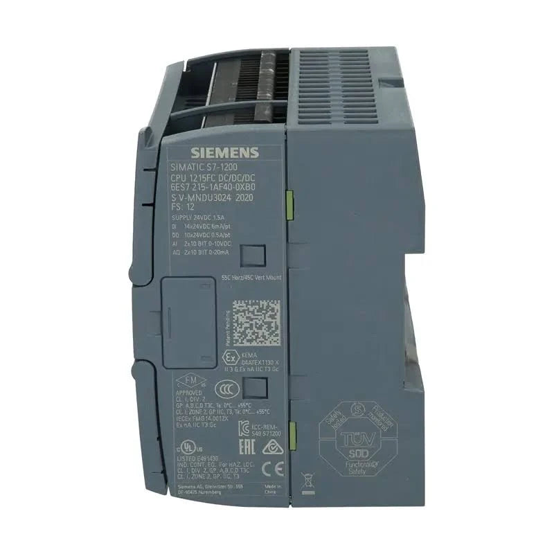 6ES7215-1AF40-0XB0
