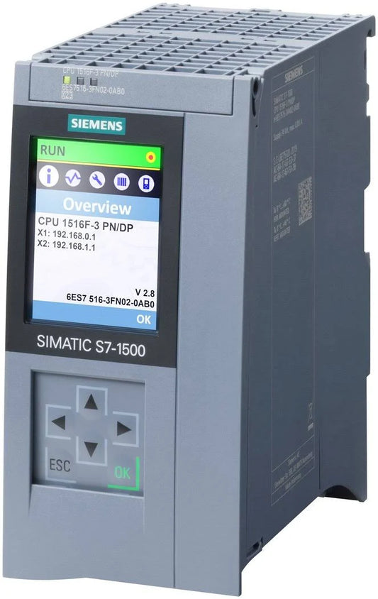 6ES7516-3FN02-0AB0